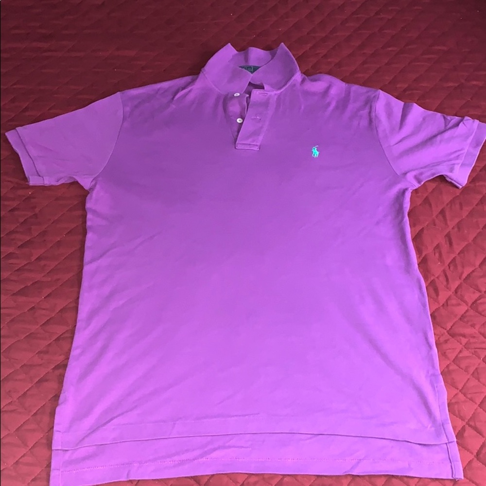 Men’s polo shirt